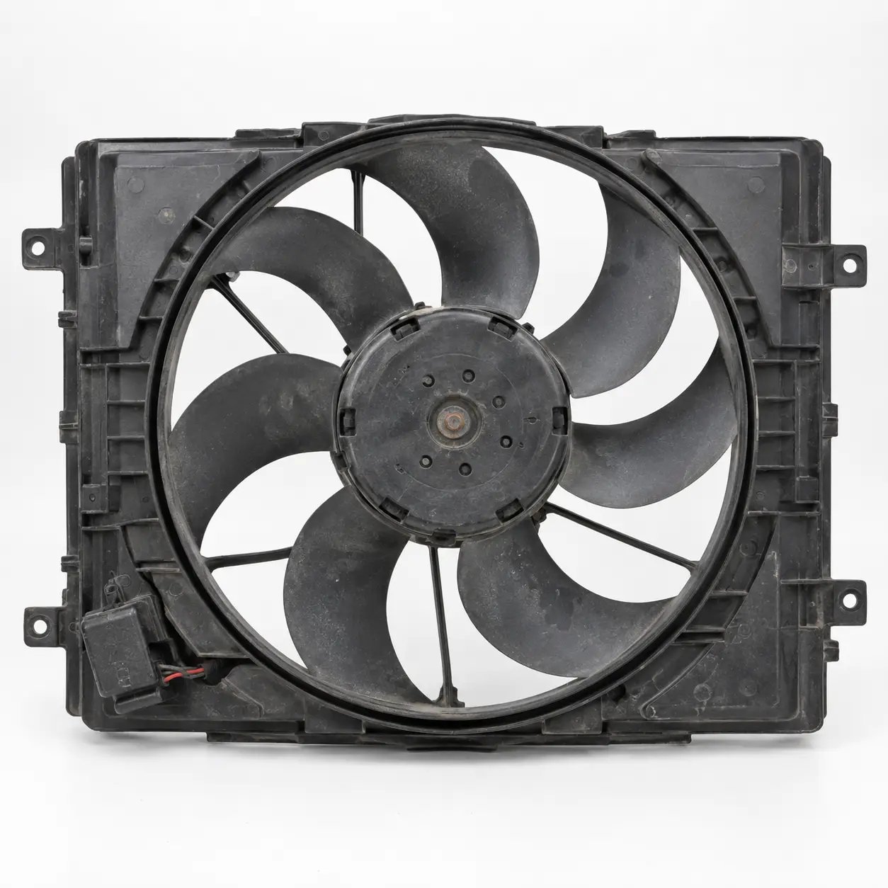 Ventilateur de refroidissement Volkswagen Golf VII