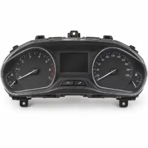 Compteur Peugeot 208 1.2 PureTech
