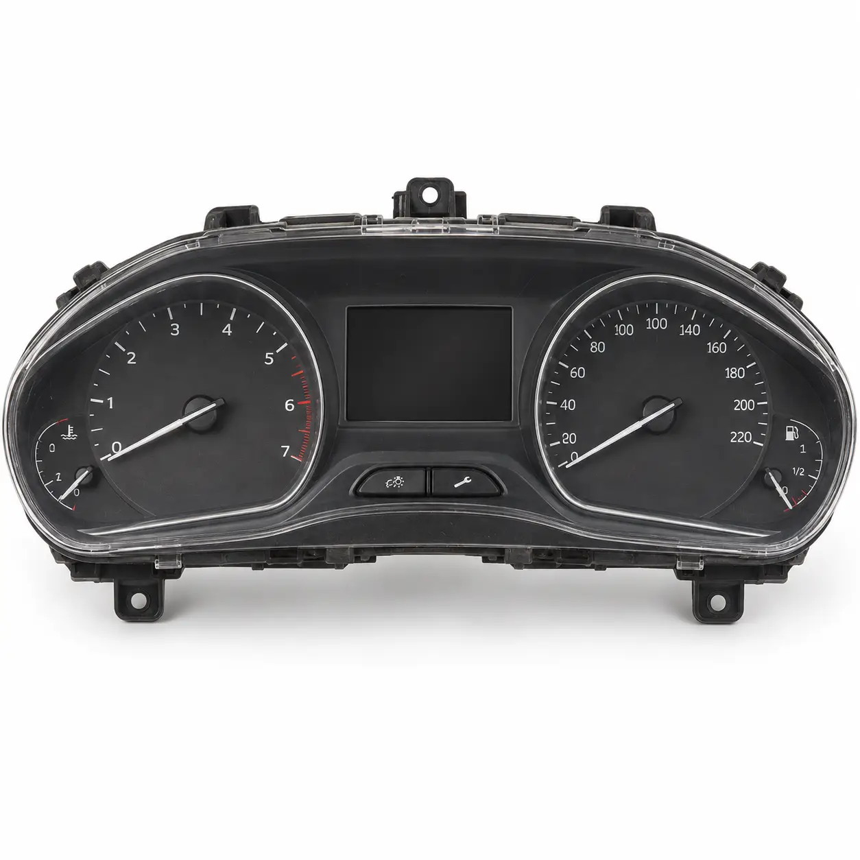Compteur Peugeot 208 1.2 PureTech
