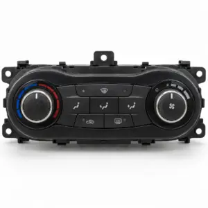 Commande de climatisation Renault Captur