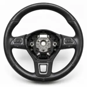 Volant cuir Volkswagen Passat
